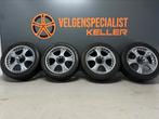 Hummer H2 velgen 24 inch 8x165.1 unieke set Devino 325/45/24, Auto-onderdelen, Banden en Velgen, Banden en Velgen, Ophalen of Verzenden