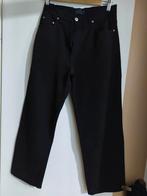 Mooie dames zwarte broek m 36, Kleding | Dames, Broeken en Pantalons, Ophalen, Zwart, Maat 36 (S), Lang