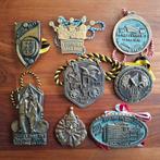 carnaval medailles brons Duits vastelaovend, Postzegels en Munten, Penningen en Medailles, Ophalen of Verzenden, Brons