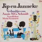Annie M.G. Schmidt ‎– Jip En Janneke lp, Cd's en Dvd's, Gebruikt, Ophalen of Verzenden, Verhaal of Sprookje, 6 tot 9 jaar