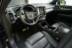 Volvo XC40 1.5 T5 Recharge R-Design Pano 360c Trekhaak H&K, Gebruikt, Zwart, Zwart, Bedrijf