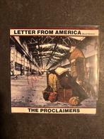 The Proclaimers - Letter from America, Ophalen of Verzenden, Zo goed als nieuw, 7 inch, Pop