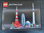 Lego Architecture- 21051 Tokyo - nieuw in gesealde doos, Nieuw, Ophalen of Verzenden