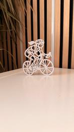 Wielrenner beeld cadeau decoratie fiets Nieuw, Ophalen, Nieuw, Mens