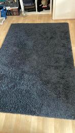 Vloerkleed, Ophalen, Gebruikt, 100 tot 150 cm, Blauw