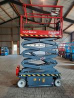 Skyjack schaarhoogwerker hoogwerker 3219  3220  3215 JLG2032, Ophalen