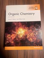 Organische Chemie - Wade & Simek (Zo goed als nieuw), Ophalen of Verzenden, Beta, Zo goed als nieuw, HBO