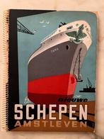 Nieuwe Schepen Uitgever Amstleven 1954, Hobby en Vrije tijd, Ophalen of Verzenden, Zo goed als nieuw