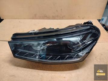 Skoda Fabia IV FUll Ledlamp links Perfect beschikbaar voor biedingen
