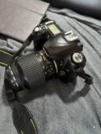 Nikon D50, Audio, Tv en Foto, Fotocamera's Digitaal, Ophalen, Zo goed als nieuw, Nikon, Geen optische zoom