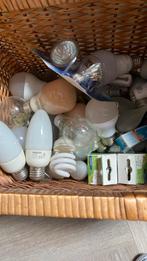 Diverse soorten verschillende gloeilampen, Ophalen of Verzenden, Zo goed als nieuw