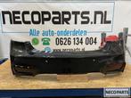 BUMPER BMW M3 F30 F80 ACHTERBUMPER ORIGINEEL 51128055852, Gebruikt, -, -, Ophalen of Verzenden