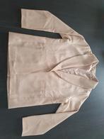 Goudkleurig Blazerjasje Like Flo Maat 140, Ophalen of Verzenden, Zo goed als nieuw, Like flo, Meisje