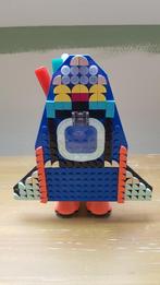 Lego dots - Potloodbakje raket, Kinderen en Baby's, Speelgoed | Duplo en Lego, Ophalen of Verzenden, Zo goed als nieuw