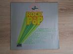 Rock 'n' Pop - 25 The Atlantic Years (LP), Ophalen of Verzenden, Gebruikt, 12 inch, Poprock