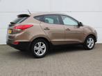 Hyundai ix35 1.6i GDI Style / Climate Control / Bluetooth /, Auto's, Hyundai, Gebruikt, 4 cilinders, Bruin, Handgeschakeld