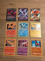 Moltres, Zapdos en Articuno pokemon kaarten set, Ophalen of Verzenden, Meerdere kaarten