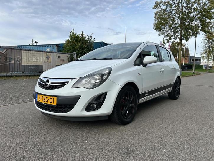 Opel Corsa 1.3 CDTi EcoFlex S/S Business+, Auto's, Opel, Bedrijf, Te koop, Corsa, ABS, Airbags, Airconditioning, Bluetooth, Bochtverlichting