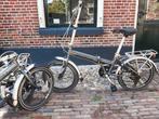 Popal Vouwfietsen - In goede staat!, Gebruikt, Versnellingen, Dames, Ophalen
