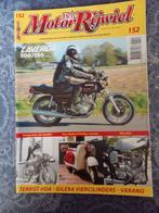 Het Motor Rijwiel - Laverda 500/350, Ophalen of Verzenden, Gelezen, Onbekend, Algemeen
