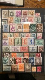 Postzegels belgie, Postzegels en Munten, Postzegels | Volle albums en Verzamelingen, Ophalen of Verzenden, Buitenland
