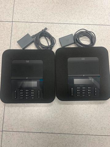 Cisco CP-8832 conference phone beschikbaar voor biedingen