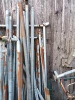 Boogtent, Ophalen, Gebruikt