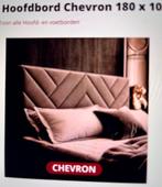 Hoofdbord voor boxspring 180 x 100 breed, Huis en Inrichting, Ophalen, Nieuw, Tweepersoons, 180 cm