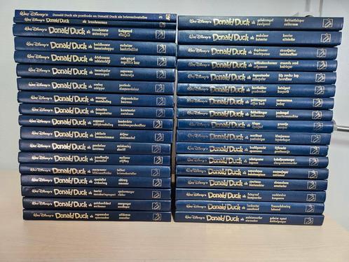 Donald Duck Lecturama collectie 34 delig (compleet, mooi), Boeken, Stripboeken, Zo goed als nieuw, Complete serie of reeks, Ophalen of Verzenden