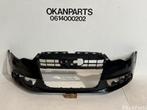 Audi A6 C7 4G voorbumper 4G0807437, Auto-onderdelen, Ophalen of Verzenden, Gebruikt, Voor, Bumper