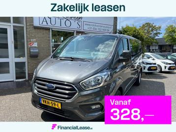 Ford Transit Custom 300 2.0 TDCI L2H2 Limited Automaat beschikbaar voor biedingen