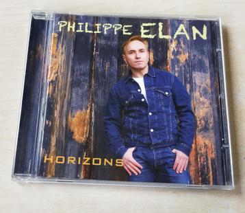 Philippe Elan - Horizons CD 2011 beschikbaar voor biedingen