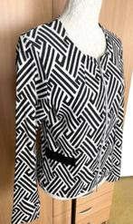 Juffrouw Jansen jasje maat L [v], Kleding | Dames, Zwart, Maat 42/44 (L), Ophalen of Verzenden, Zo goed als nieuw