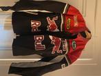 Vintage jas maat L van RedBull evt voor de motor, Kleding | Heren, Ophalen, Maat 52/54 (L), Zwart, Gedragen