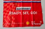 Circuit Zandvoort vlaggen NIEUW, Ophalen of Verzenden, Nieuw, Ajax, Overige typen