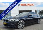 BMW 5 Serie 540i Individual Nappa leder! 2x Memory stoel | 3, Automaat, Gebruikt, 2000 kg, Leder