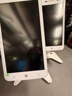 2x Giant iTab Schermen, Hobby en Vrije tijd, Elektronica-componenten, Ophalen, Gebruikt