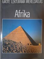 Werledatlas Afrika., Boeken, Atlassen en Landkaarten, Ophalen, Zo goed als nieuw, 1800 tot 2000, Overige gebieden