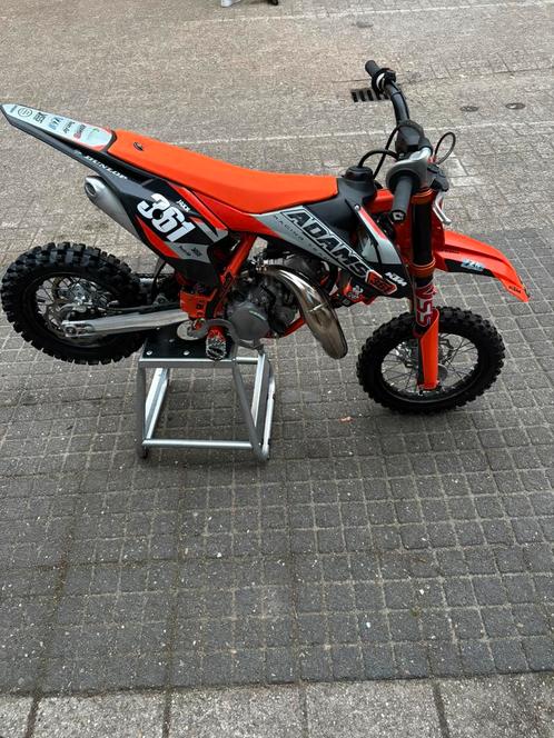 Opknap Crossmotor Gezocht – Alleen A Merk, Fietsen en Brommers, Minibikes, Midibikes en Pitbikes, Zo goed als nieuw, Overige typen