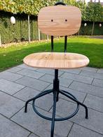 Ikea Kullaberg Burostoel, Gebruikt, Zwart, Ophalen of Verzenden, Eén