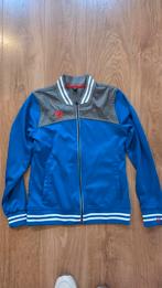 Brabo Trainingsvest - Maat M, Maat 38/40 (M), Brabo, Blauw, Ophalen of Verzenden