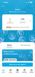 Royal van Kempen & Begeer Spaarkaart AH spaaractie, Ophalen of Verzenden