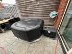 Intex PureSpa Jet and Bubble Deluxe Octagon, Ophalen of Verzenden, Gebruikt, Pomp, Opblaasbaar