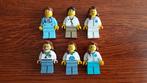 Lego ziekenhuis personeel dokter arts verpleegkundige, Kinderen en Baby's, Speelgoed | Duplo en Lego, Ophalen of Verzenden