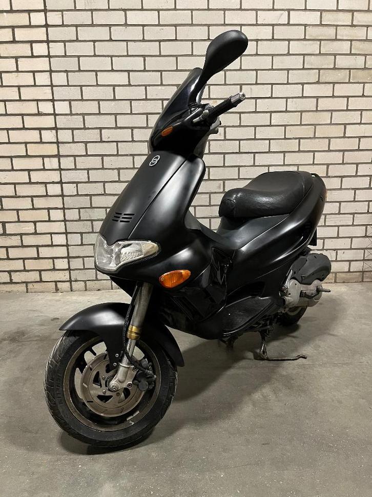 Gilera runner 172cc malossi, Motoren, Tuning en Styling, Ophalen of Verzenden