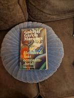 Honderd jaar eenzaamheid - Gabriel García Márquez, Ophalen of Verzenden, Gelezen, Gabriel García Márquez, Nederland