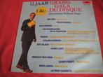 LP, 12 Jaar Grand Gala du Disque, Ophalen of Verzenden, 1960 tot 1980, Zo goed als nieuw, 12 inch