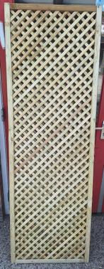 Trellis scherm Jasmijn 60 Excellent, Ophalen, -, Minder dan 100 cm, -