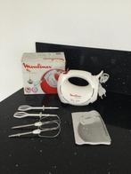 Moulinex handmixer/ Nieuw, Witgoed en Apparatuur, Keukenmixers, Ophalen of Verzenden, Nieuw