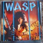 Wasp inside the electric circus lp, Verzenden, Zo goed als nieuw, Overige formaten, Poprock